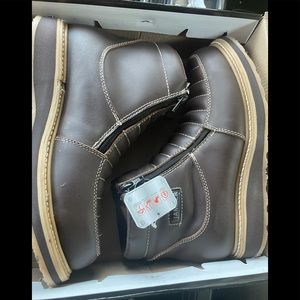 Hammer Oil & Slip Resistant Work Boots